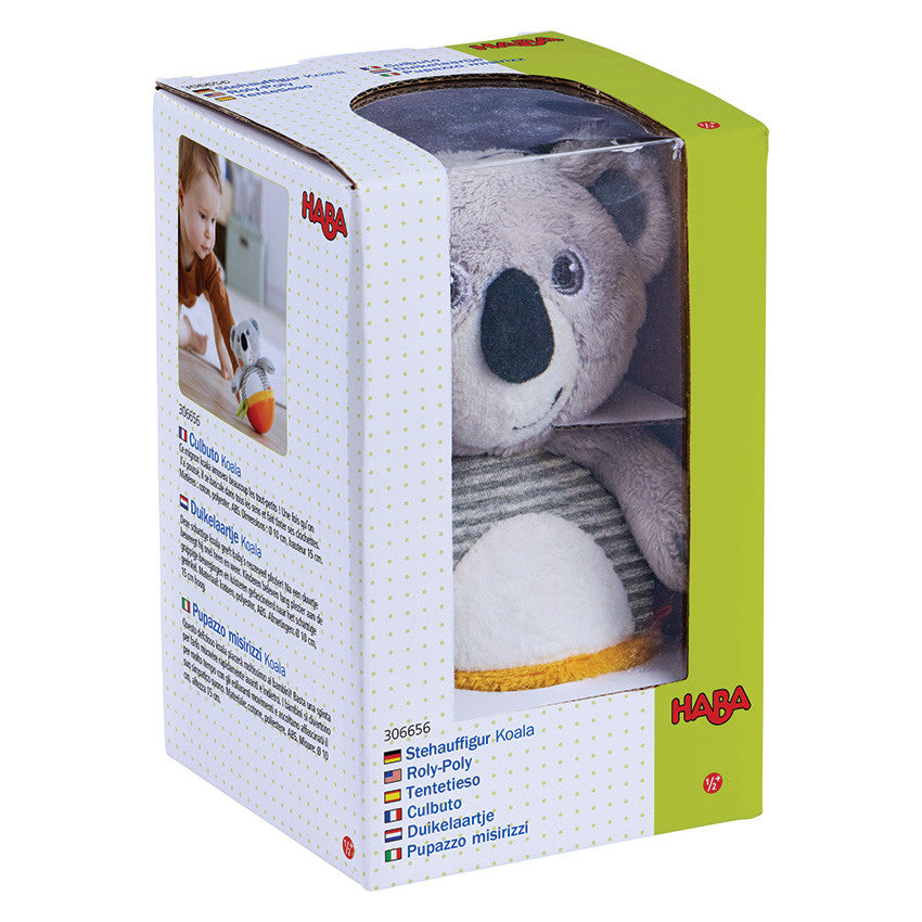 Haba - Koala Roly Poly