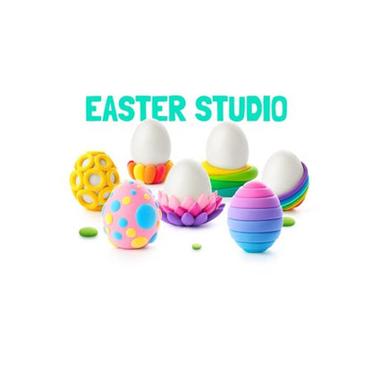Hey Clay - Easter Studio