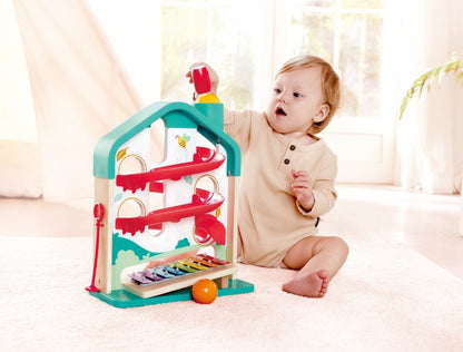 Hape - Melody Mansion Ball Run