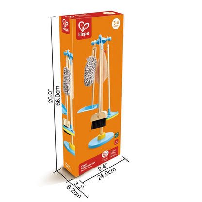 Hape Clean Up Broom Set