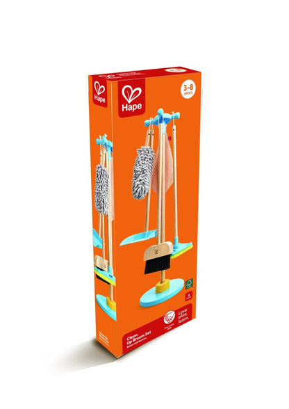 Hape Clean Up Broom Set