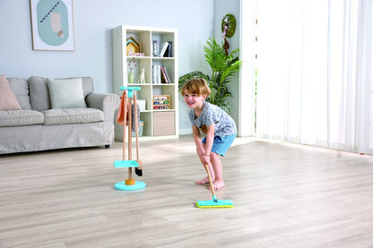 Hape Clean Up Broom Set