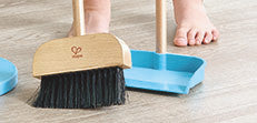 Hape Clean Up Broom Set