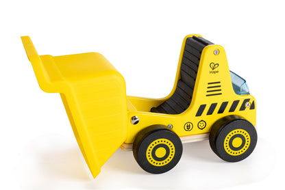 Hape Hauler Dump Truck