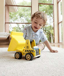 Hape Hauler Dump Truck