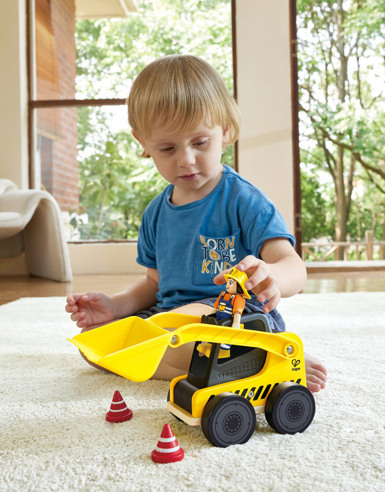 Hape Dig ‘n Dump Excavator