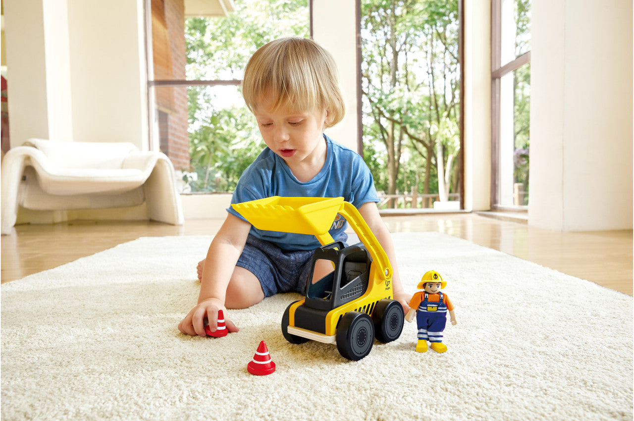 Hape Dig ‘n Dump Excavator