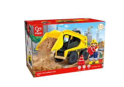 Hape Dig ‘n Dump Excavator