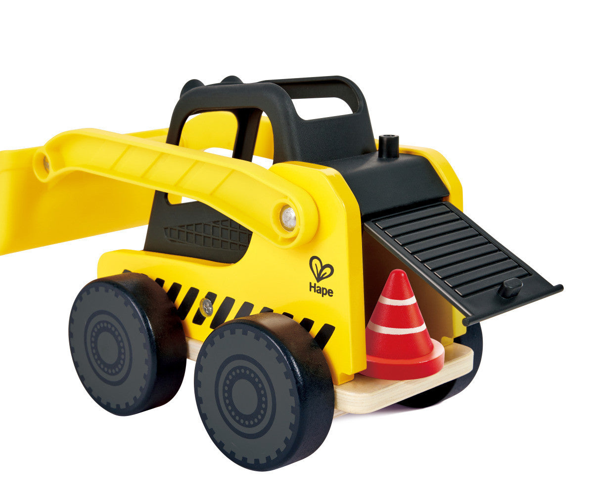 Hape Dig ‘n Dump Excavator