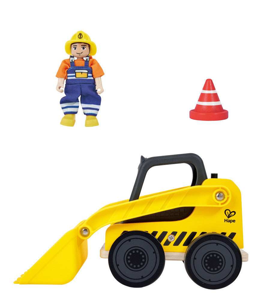 Hape Dig ‘n Dump Excavator