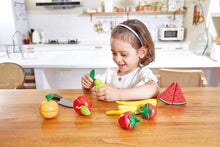 Hape - Healthy Fruit Playset