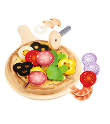 Hape - Perfect Pizza Playset