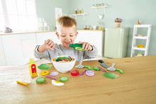 Hape Healthy Salad Playset
