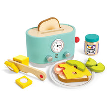 Hape - Ding & Pop-Up Toaster