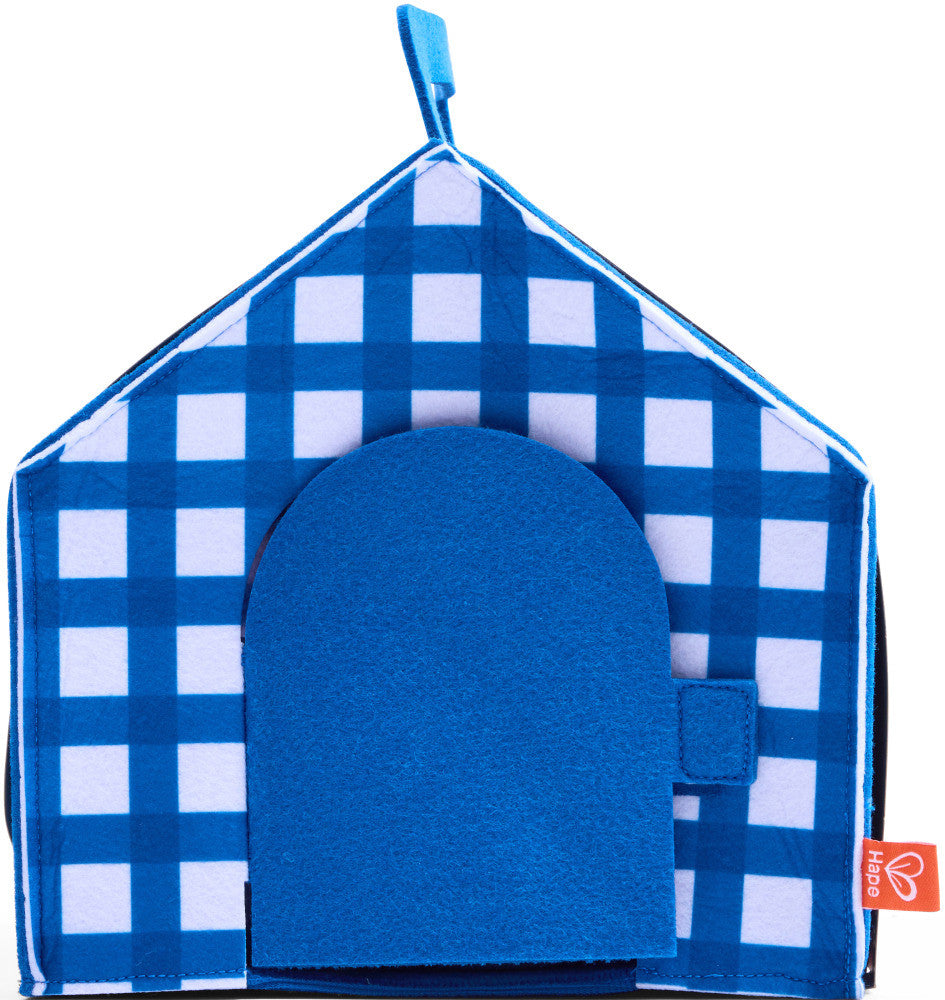 Hape Puppy Care Clinic Vet Set