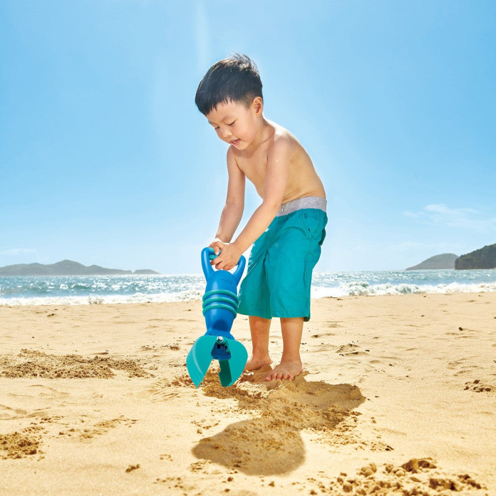 Hape Blue Grabber