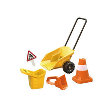 Hape - Sand Construction Dumper Set