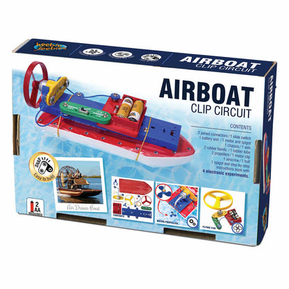 Heebie Jeebies - Clip Circuit - Airboat