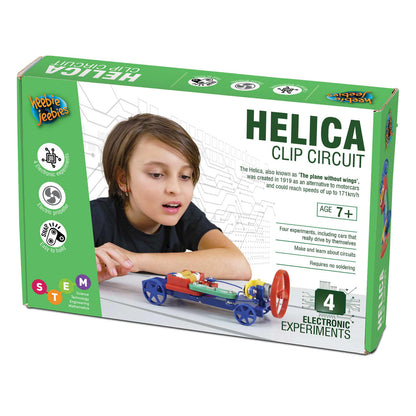 Heebie Jeebies - Clip Circuit - Helica