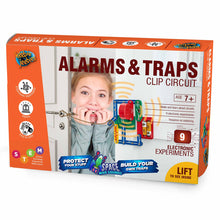 Heebie Jeebies - Clip Circuit - Alarms & Traps