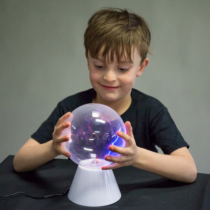 Heebie Jeebies - Tesla's Lamp Plasma Ball 15cm
