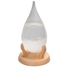 Heebie Jeebies - Fitzroy's Storm Glass | Teardrop