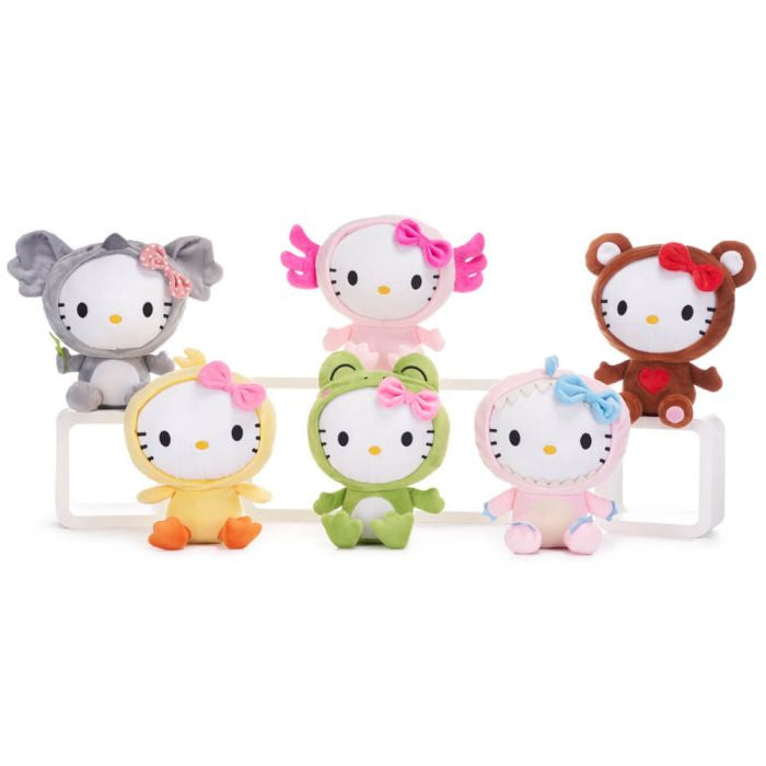 Hello Kitty - Kawaii Kingdom Plush 25cm