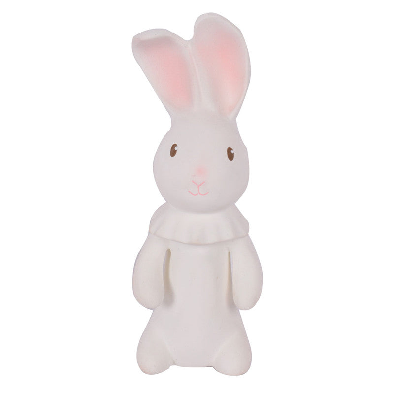 Meiya & Alvin - Havah the Bunny Natural Rubber Squeaker