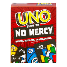 UNO: Show 'em No Mercy!