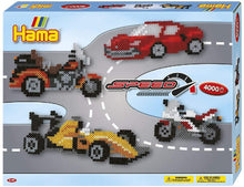 Hama Beads - Large Gift Box - Speed