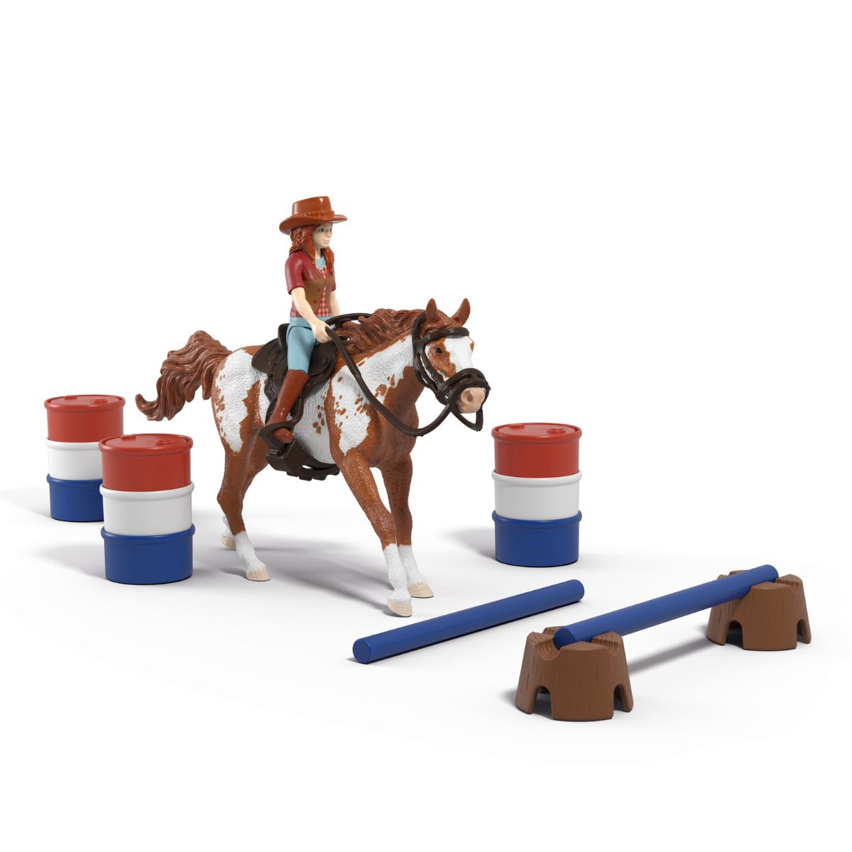 Schleich - Hannah's Western Adventures 42775