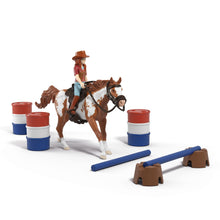 Schleich - Hannah's Western Adventures 42775