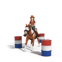 Schleich - Hannah's Western Adventures 42775
