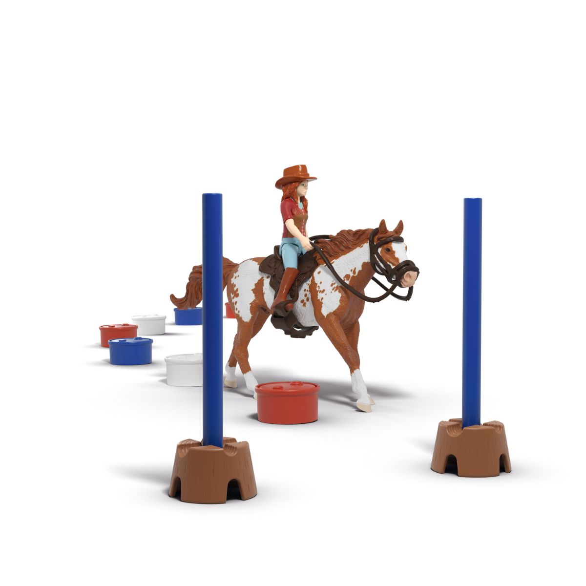 Schleich - Hannah's Western Adventures 42775