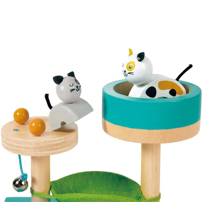 Hape Kitty Haven Playset
