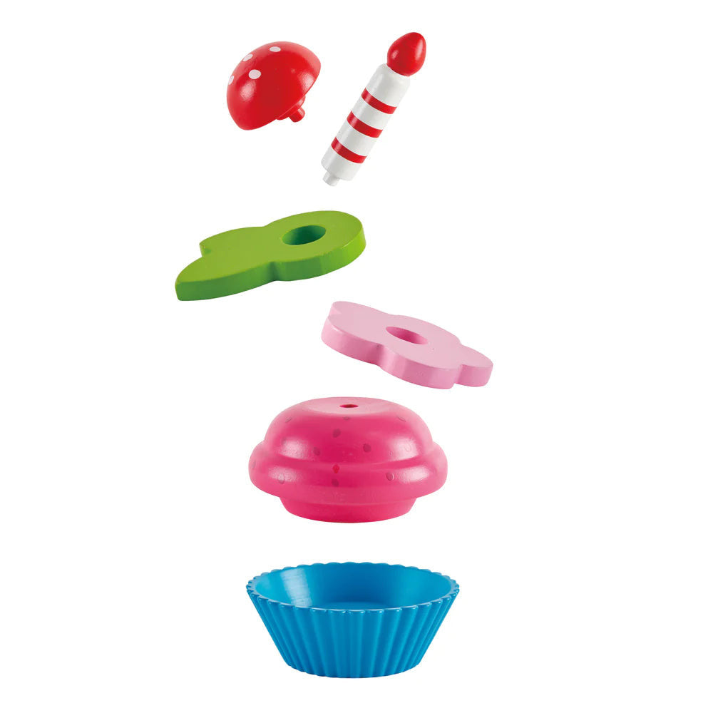 Hape - Cupcakes