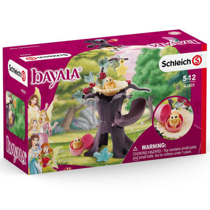 Schleich Bayala - Hatching Owl Chicks | 42525 | Discount Toy Co.