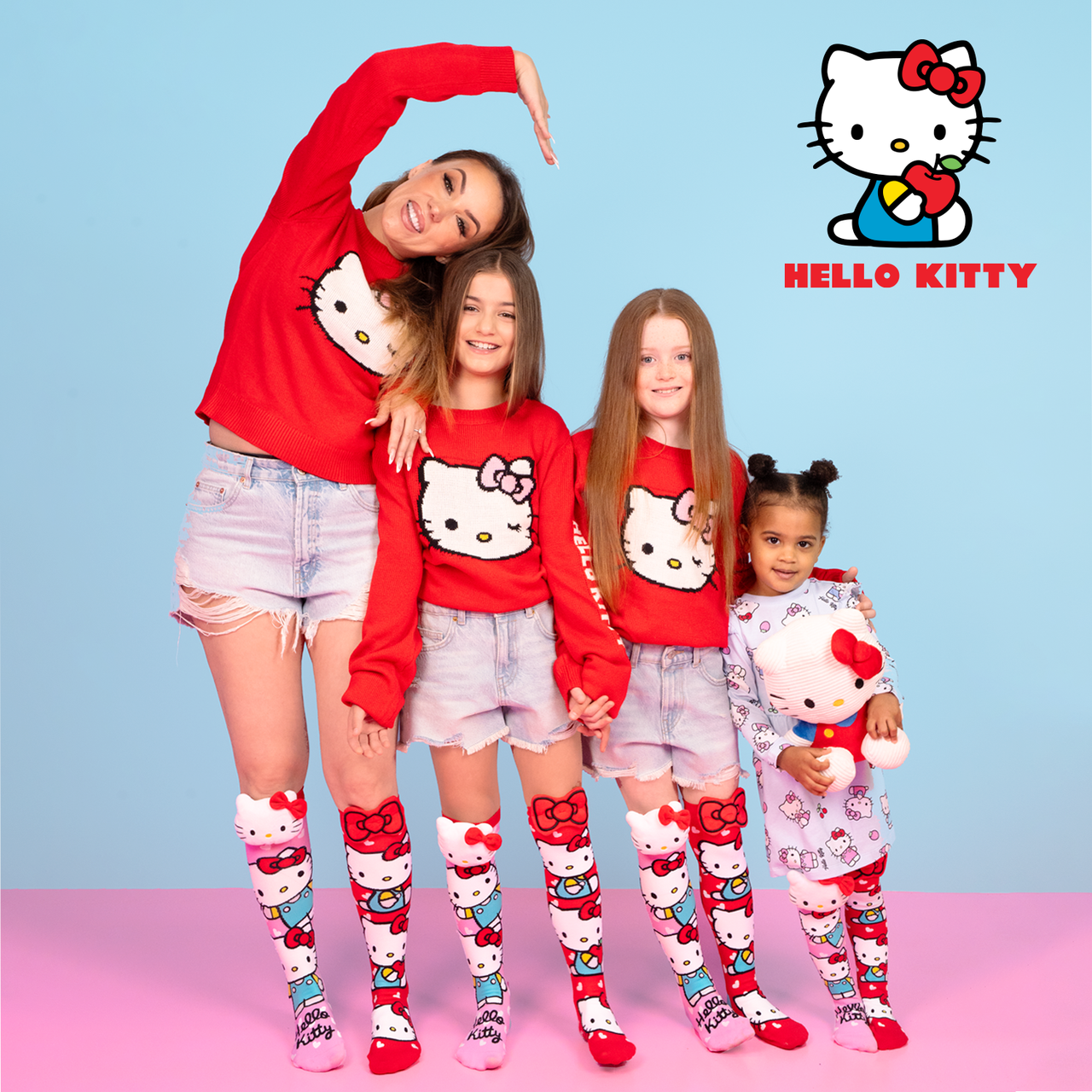 Madmia - Hello Kitty Socks