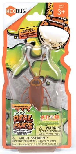 HEXBUG - Nano Real Bugs