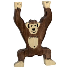 Holztiger - Chimpanzee Standing
