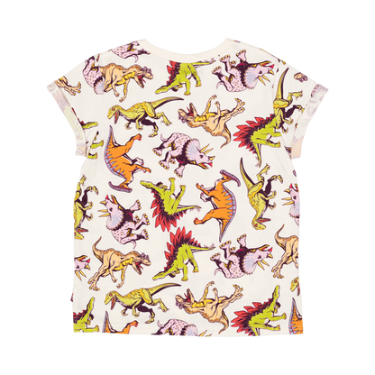 Dino Salad SS T-Shirt