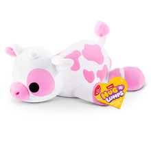 ZURU - Hug-a-Lumps Weighted Plush 1.5kg - Clover the Cow