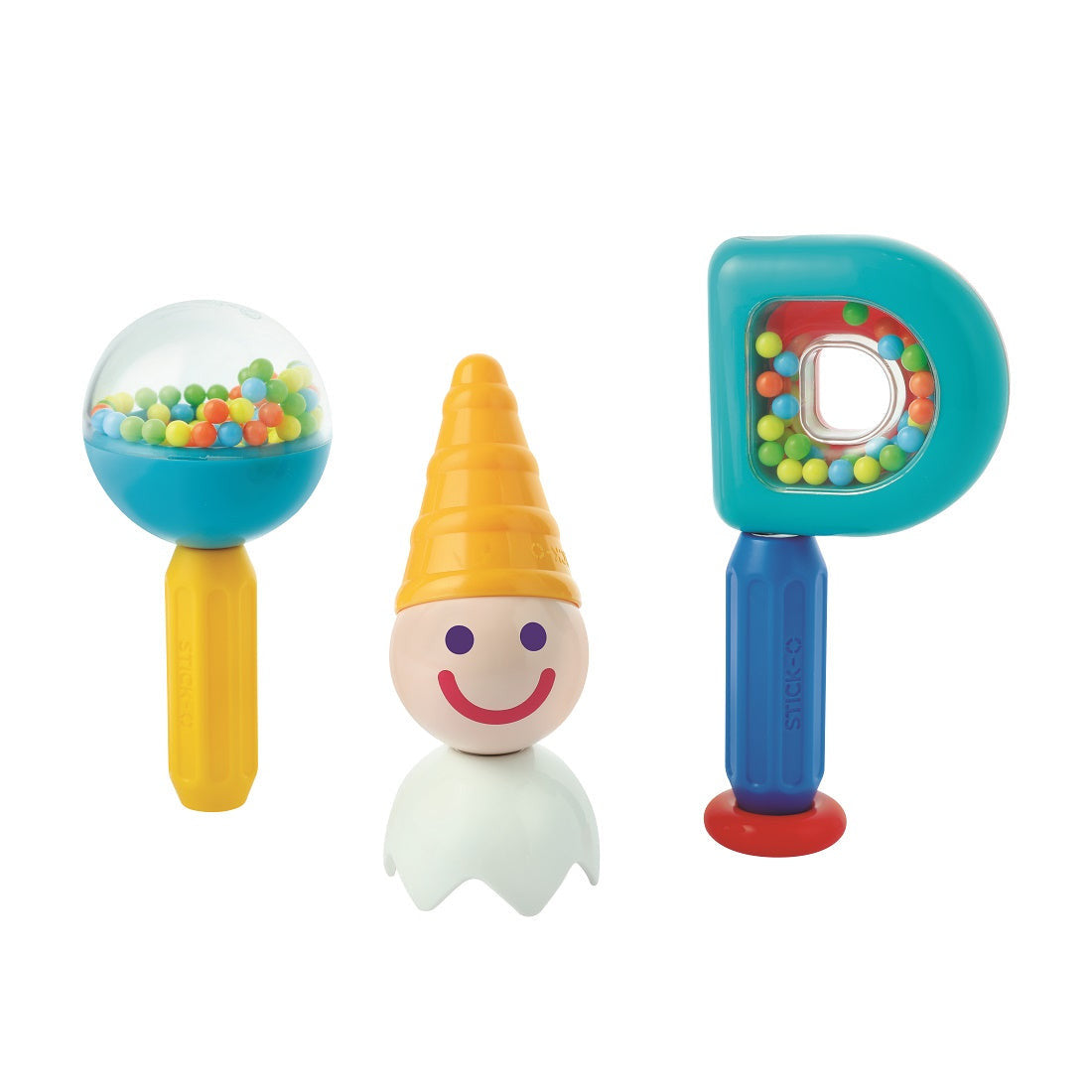 Magformers Stick-O - Pop Friends Set 10pc