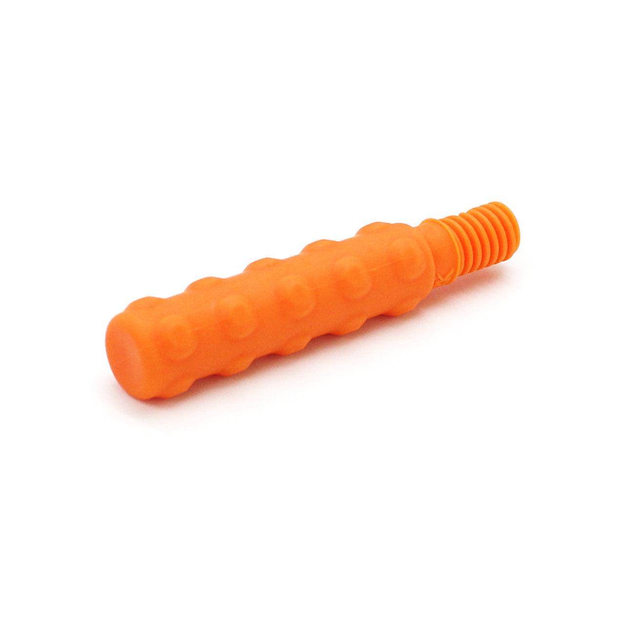 ARK Therapeutic -  Z-Vibe® - Bite-n-Chew Tip  - Thicker, Textured (Orange))