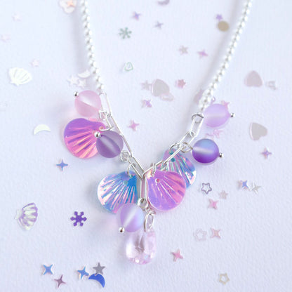 Lauren Hinkley - Mermaid’s Song Necklace Necklace