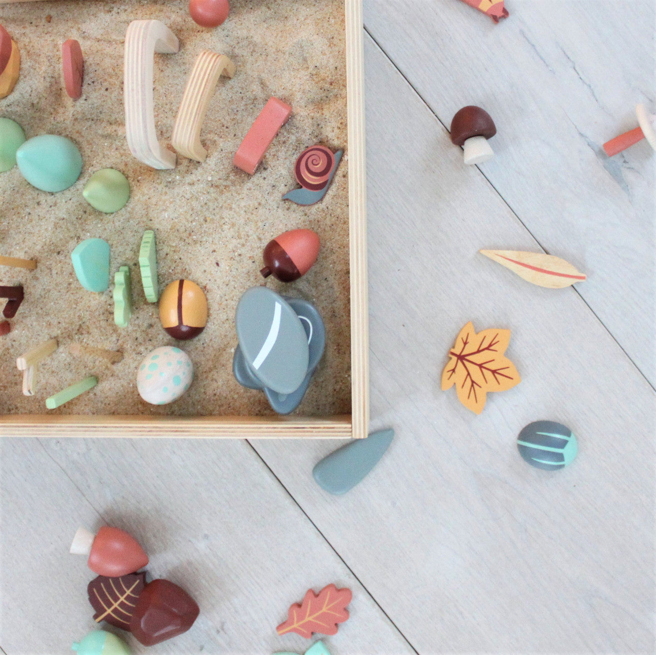 Tender Leaf Toys -  My Forest Floor Set