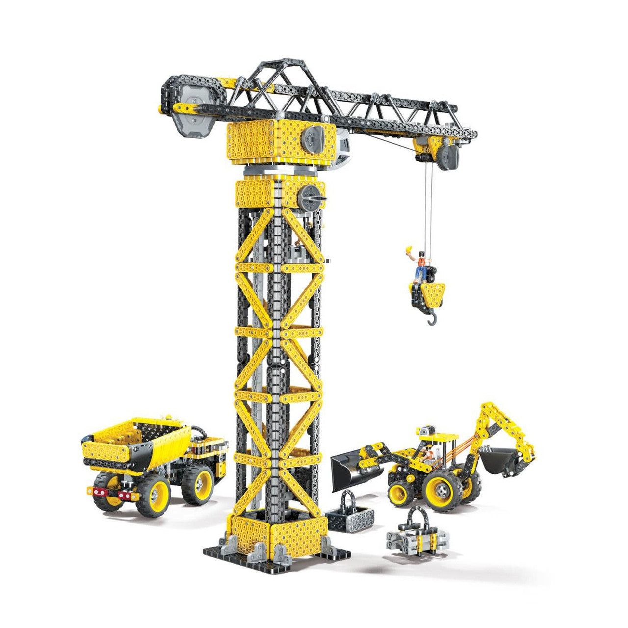 Hexbug VEX Robotics Construction Zone Construction Kit
