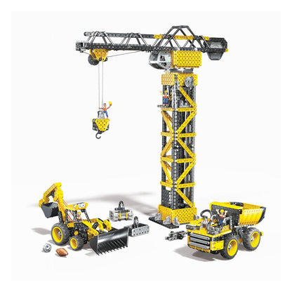 Hexbug VEX Robotics Construction Zone Construction Kit