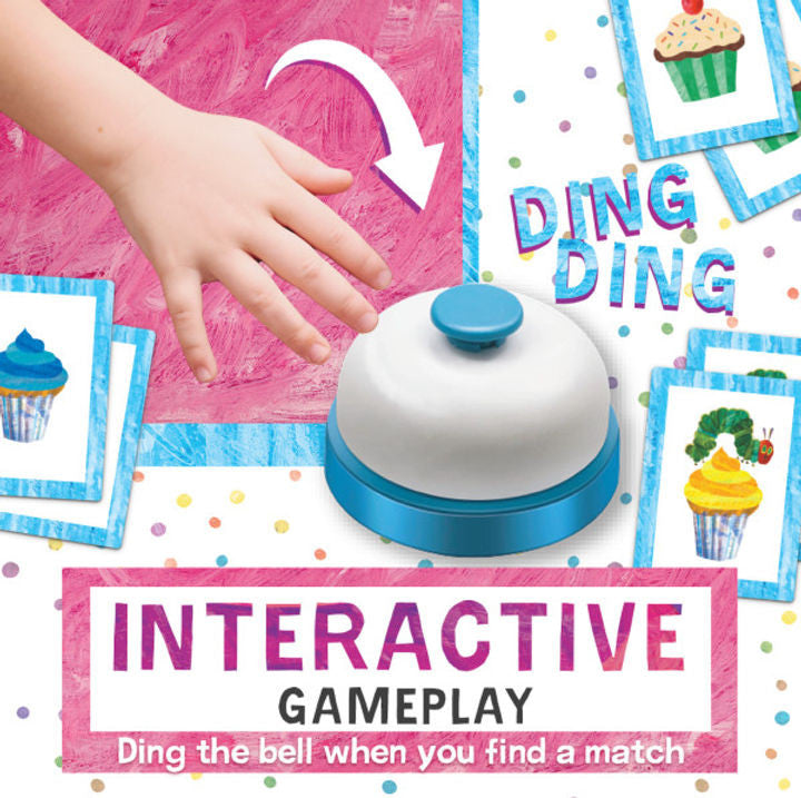 Eric Carle - The Very Hungry Caterpillar Bakeshop Game