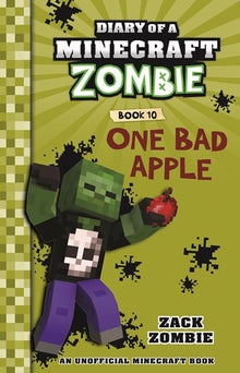 Scholastic - Diary of a Minecraft Zombie - Book 10